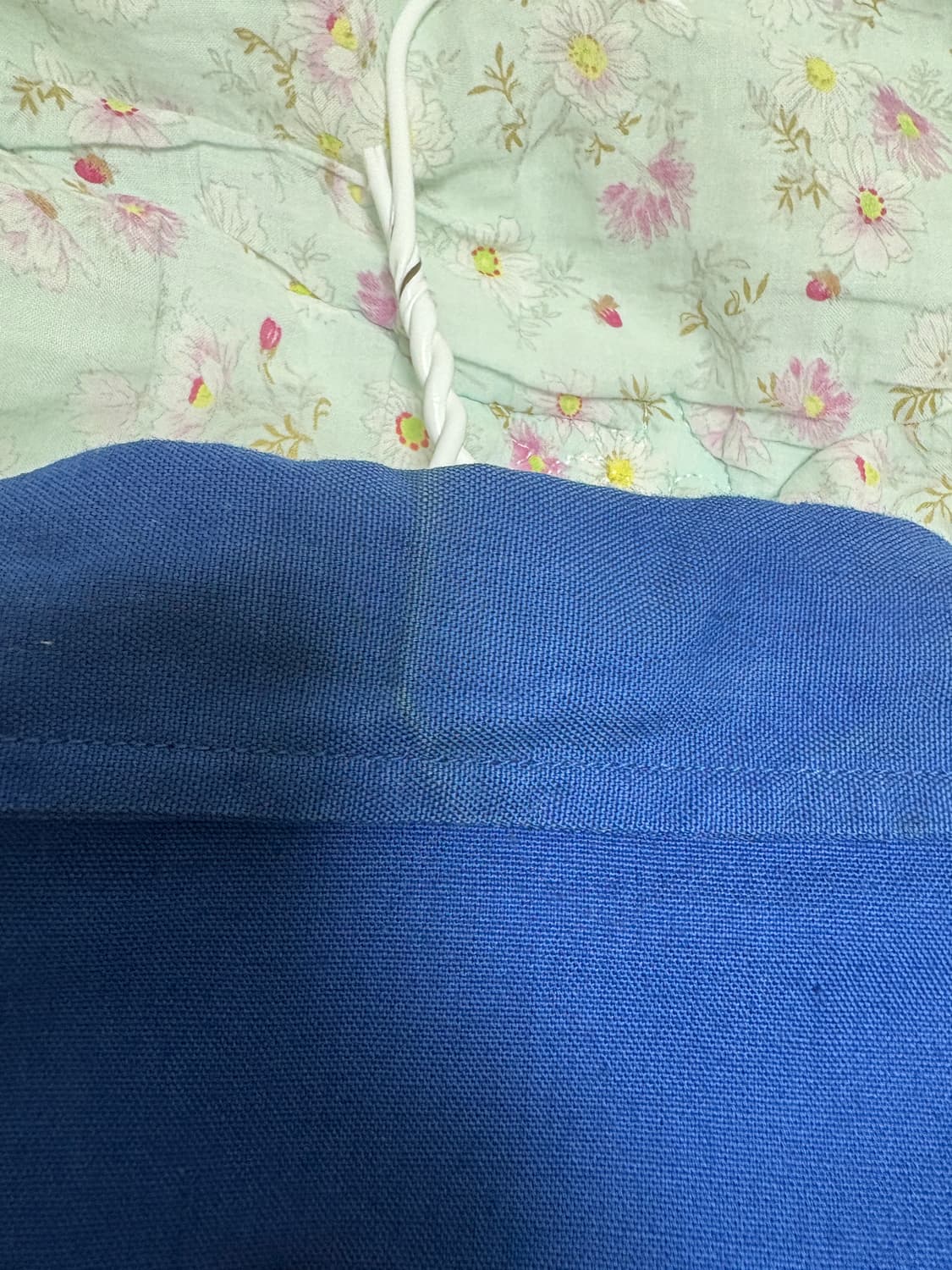 53년 미군 한국전쟁 메디컬 반팔 셔츠 블루, 자켓 M (105상당) 상품이미지9