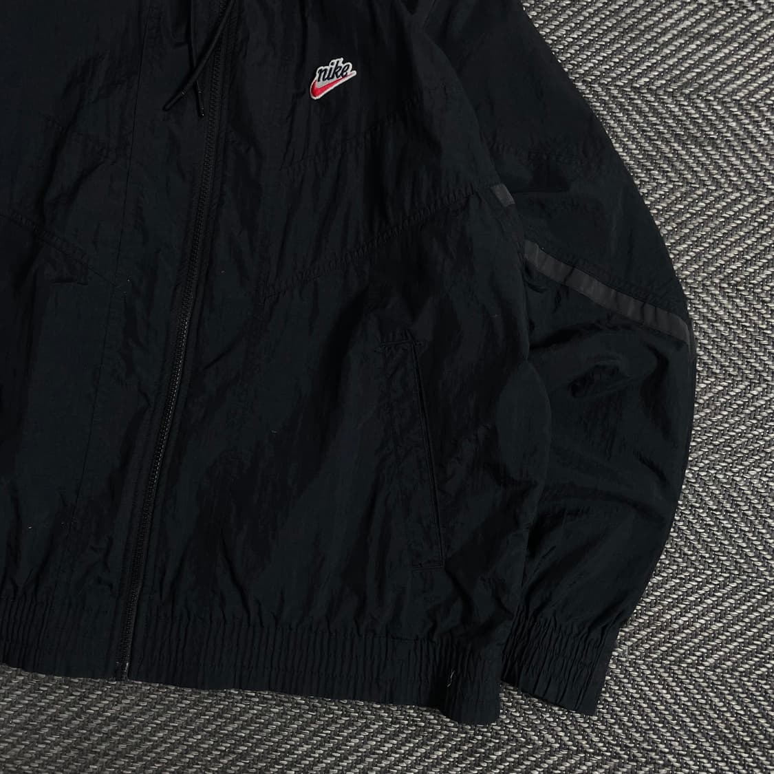 나이키 헤리티지 윈드러너 러닝 바람막이 자켓y 3709 상품이미지3