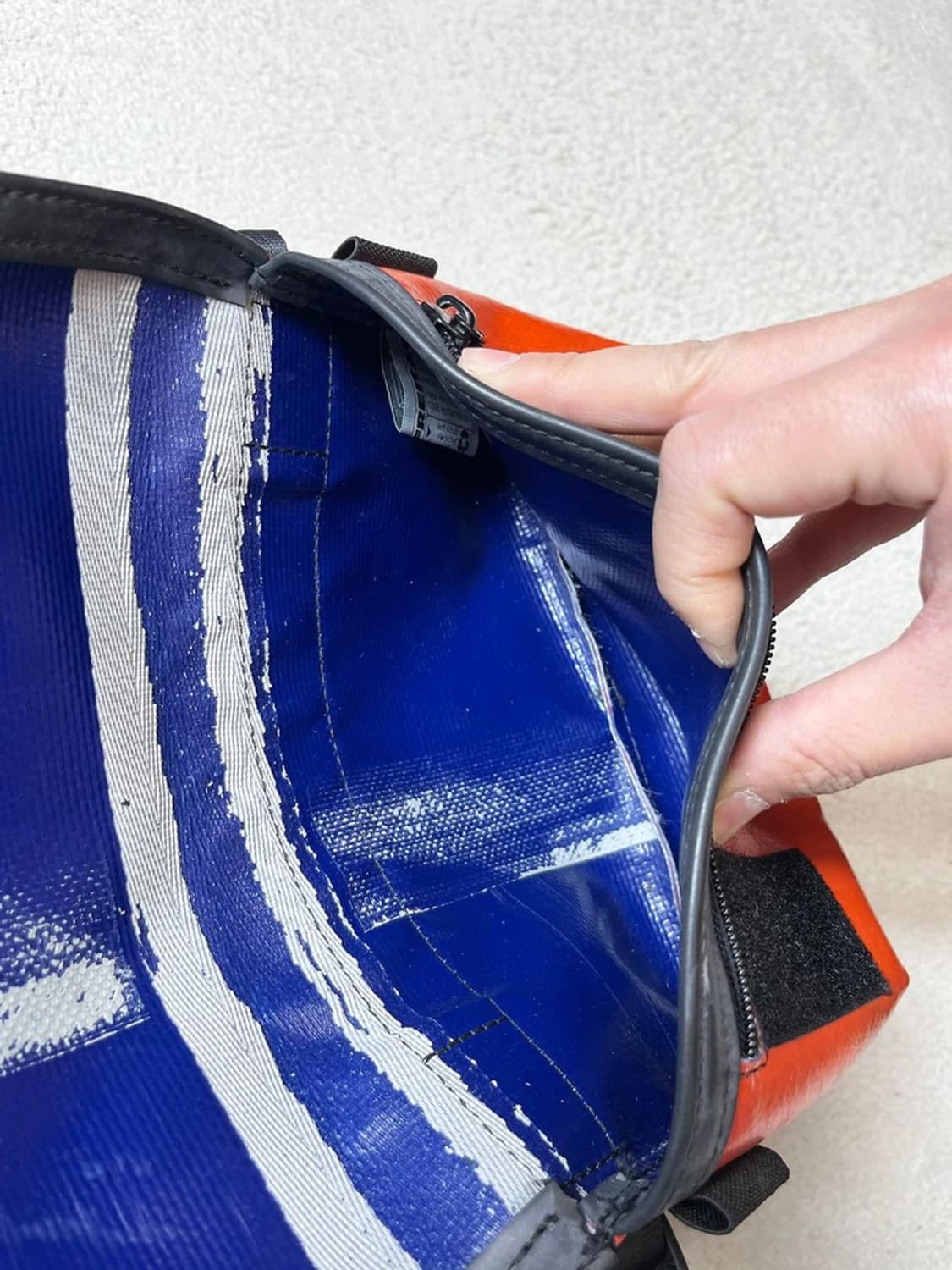 프라이탁 F41 하와이파이브오 미니 크로스 백 Q1262 상품이미지9