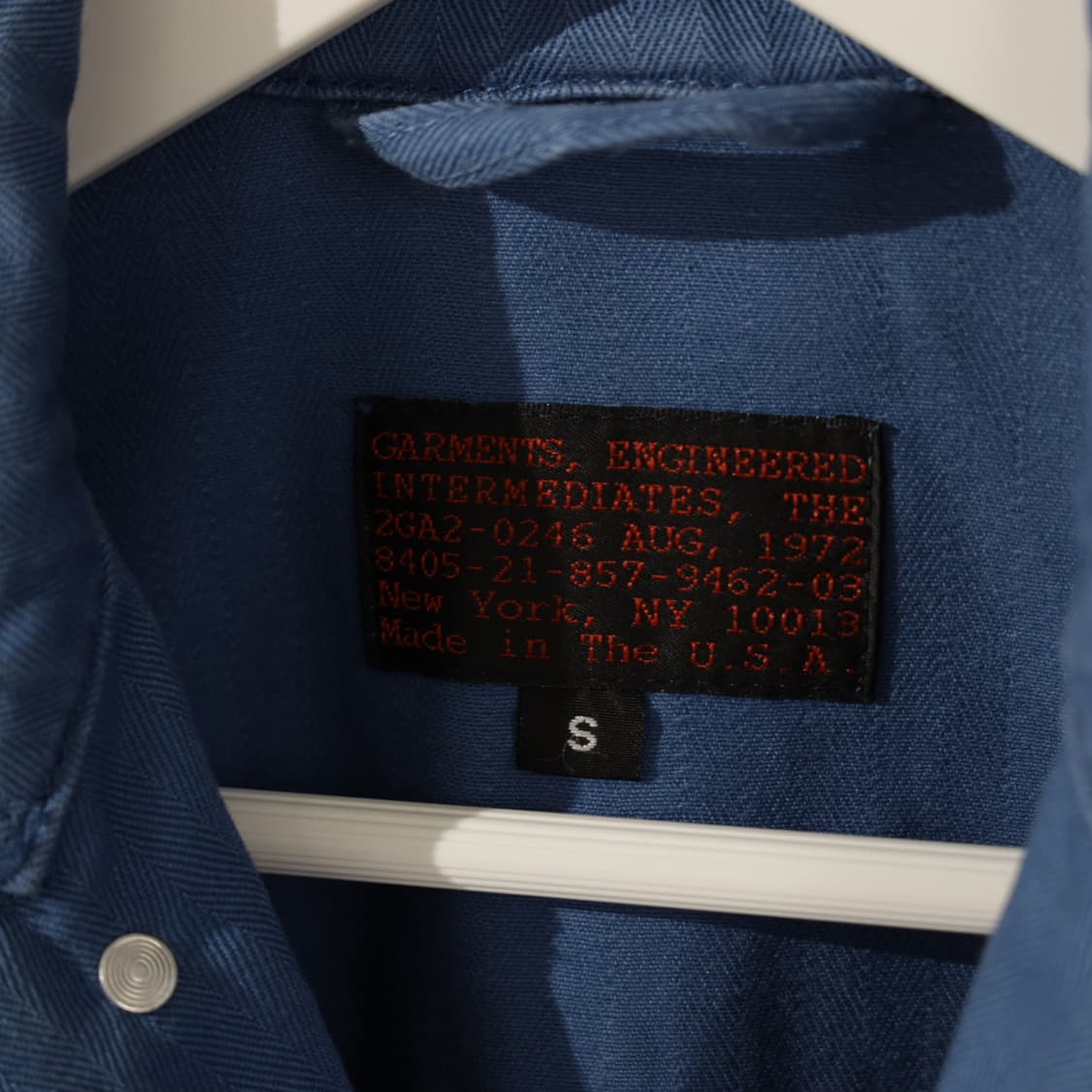 00s 엔지니어드가먼츠 HBT 자켓 상품이미지8