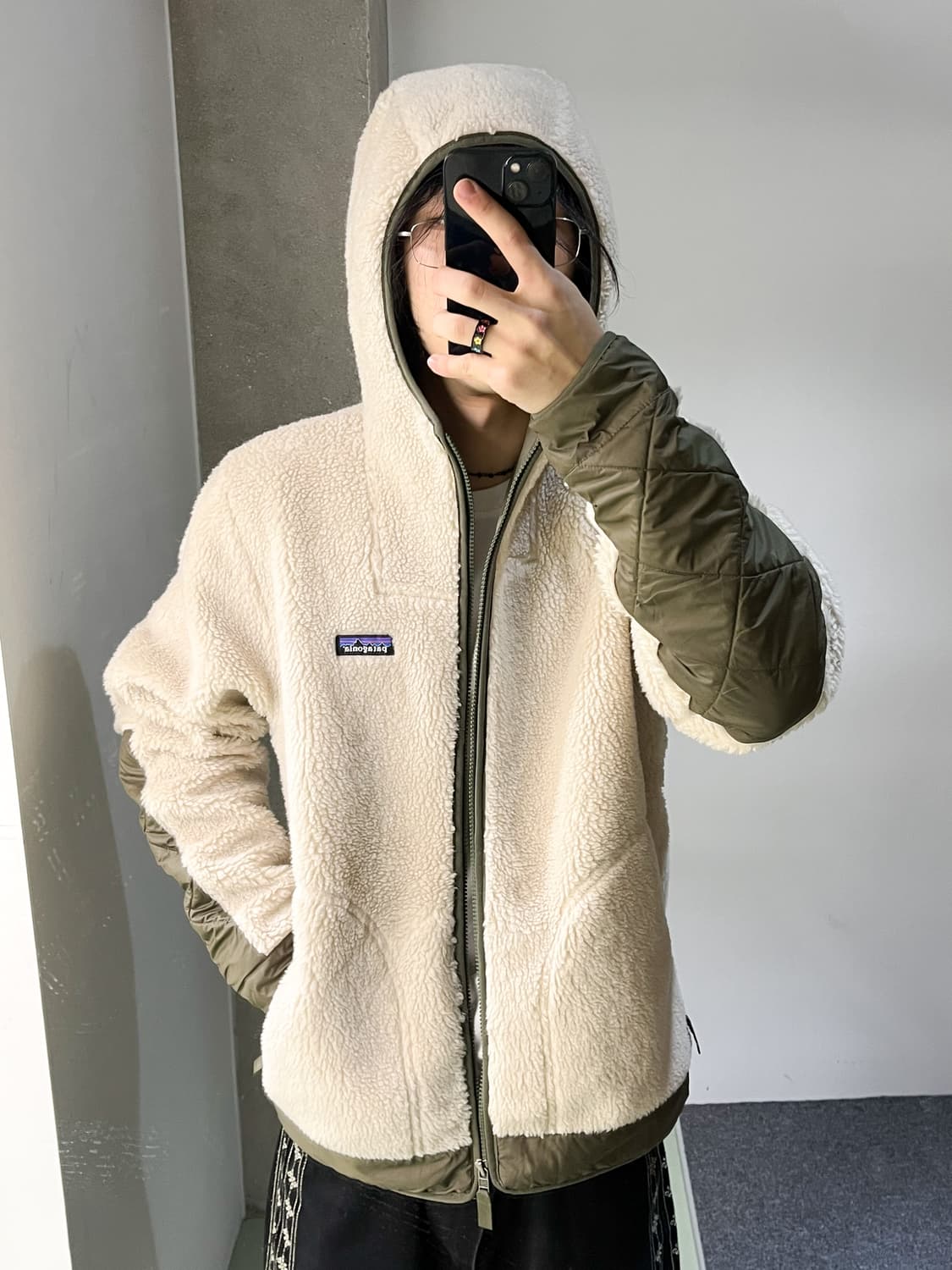 파타고니아 레트로-X 딥 파일 HD 플리스 상품이미지1