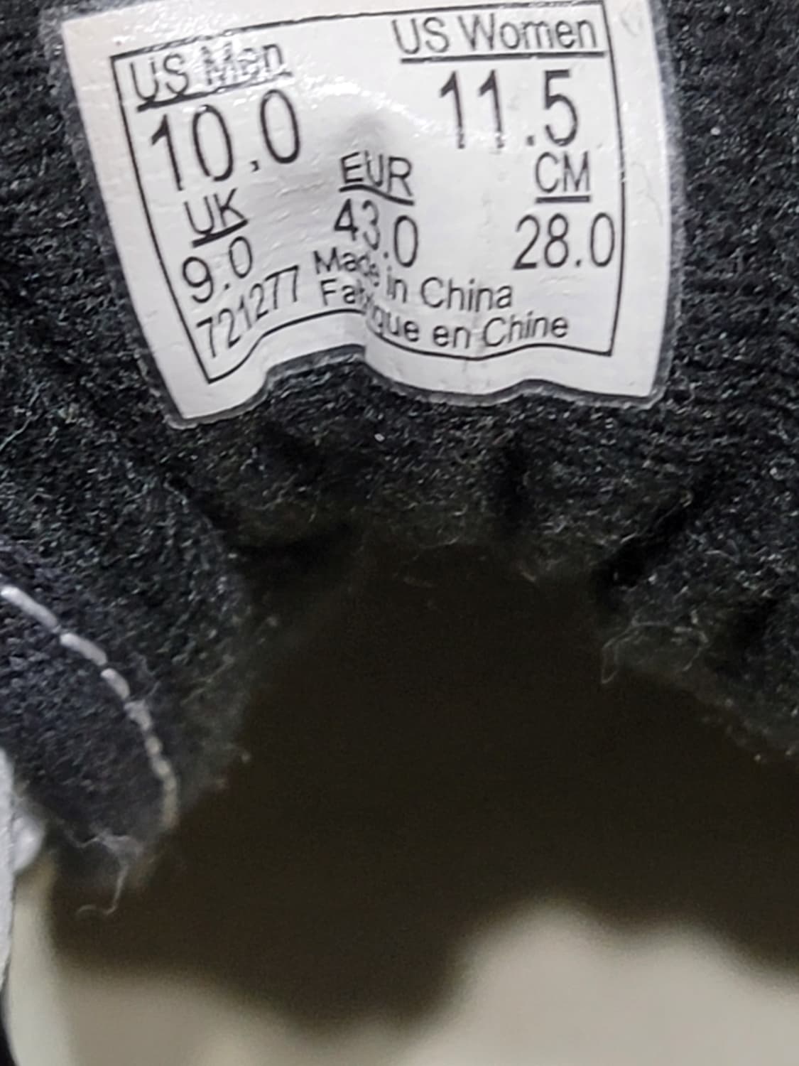 반스 올드스쿨 스니커즈/280 상품이미지6