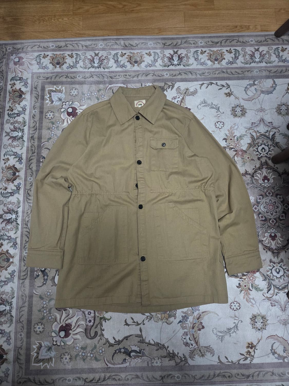 VDR 비디알 트렌치코트 상품이미지5