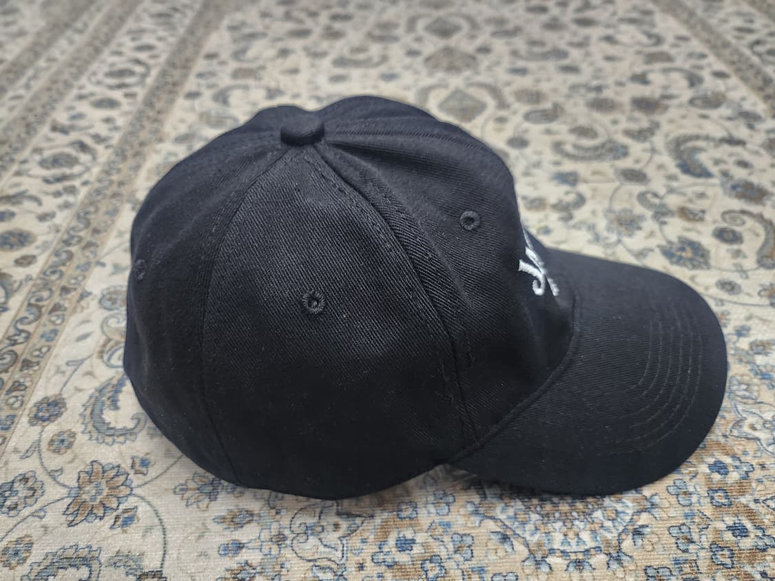 잭다니엘 로고 볼캡 상품이미지4