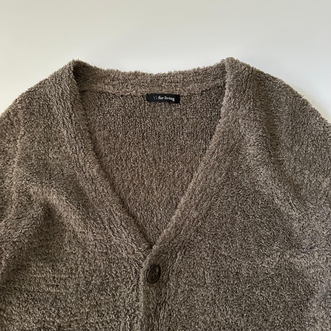 요지야마모토 y's for living 가디건 상품이미지3