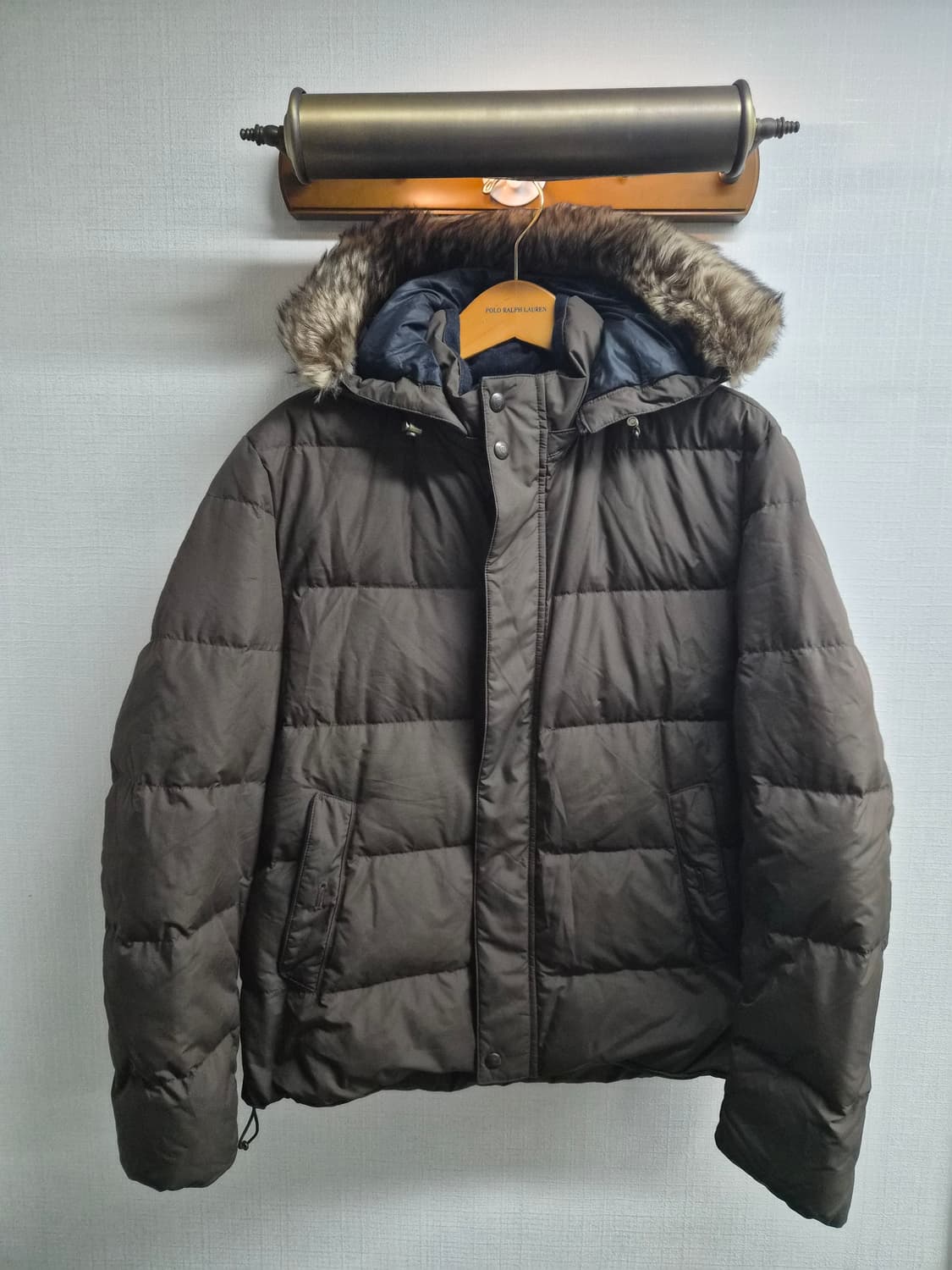 XL) 마시모두띠 다운 패딩 팝니다 상품이미지1