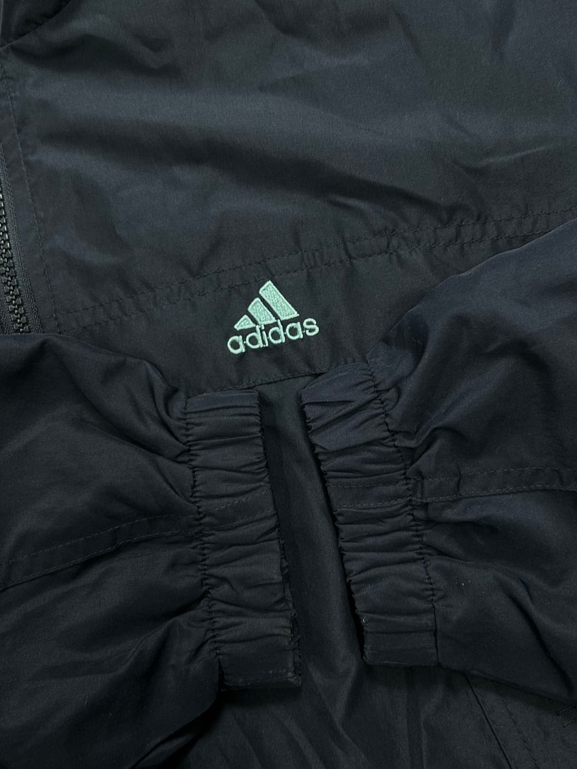 아디다스 올드스쿨 네이비 바람막이 95 상품이미지6