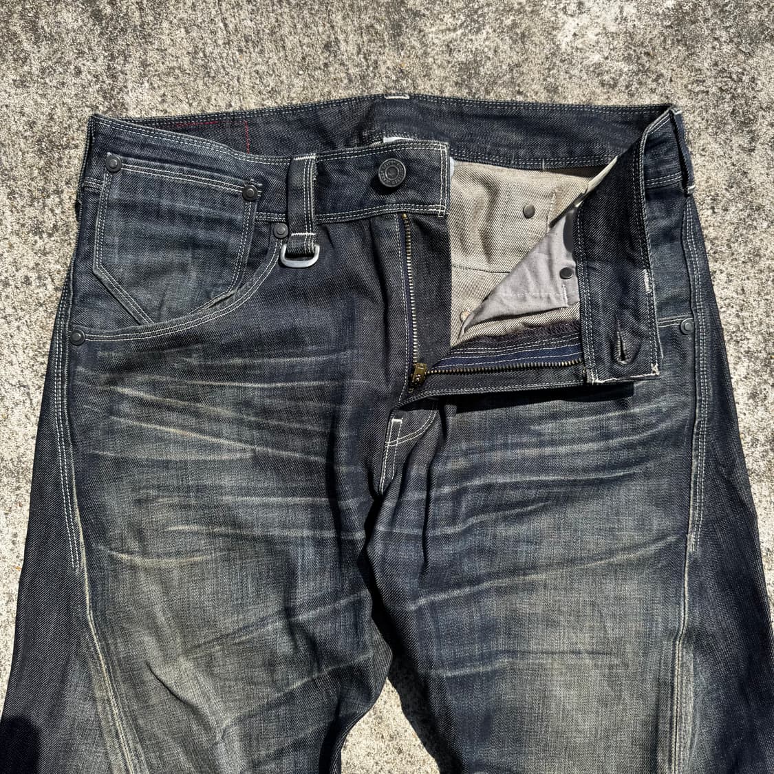 [34] 리바이스 신치백 엔지니어드 진  상품이미지3