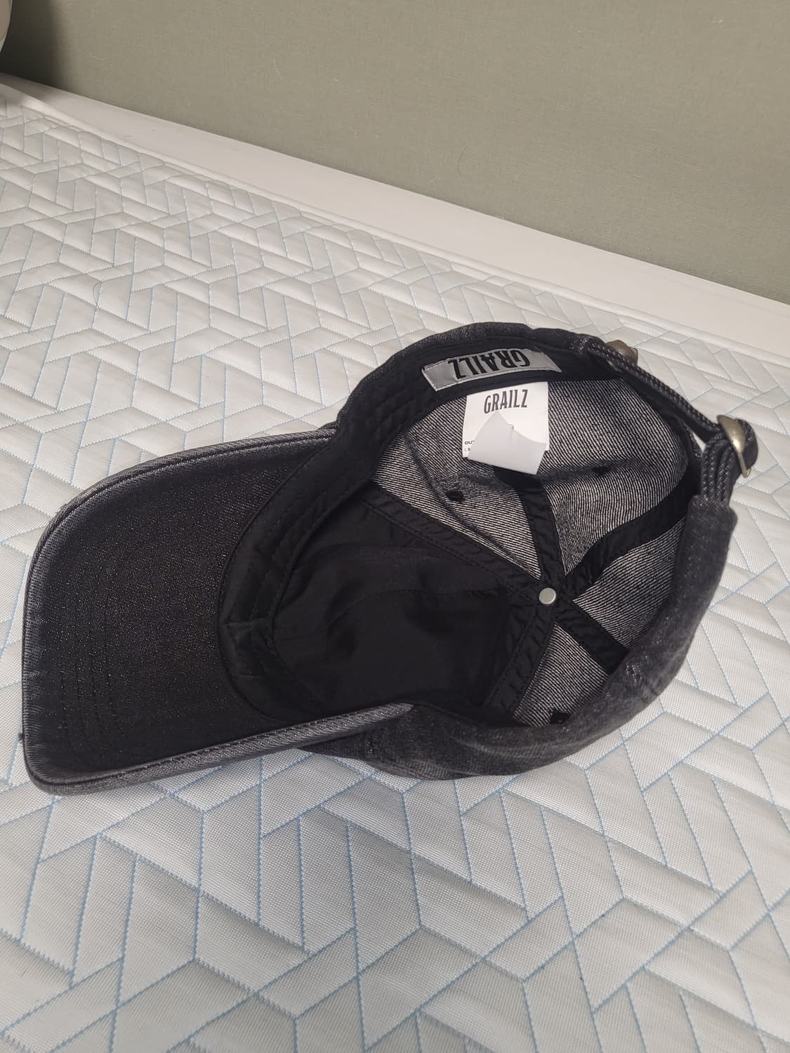 그레일즈 데님 볼캡 상품이미지7