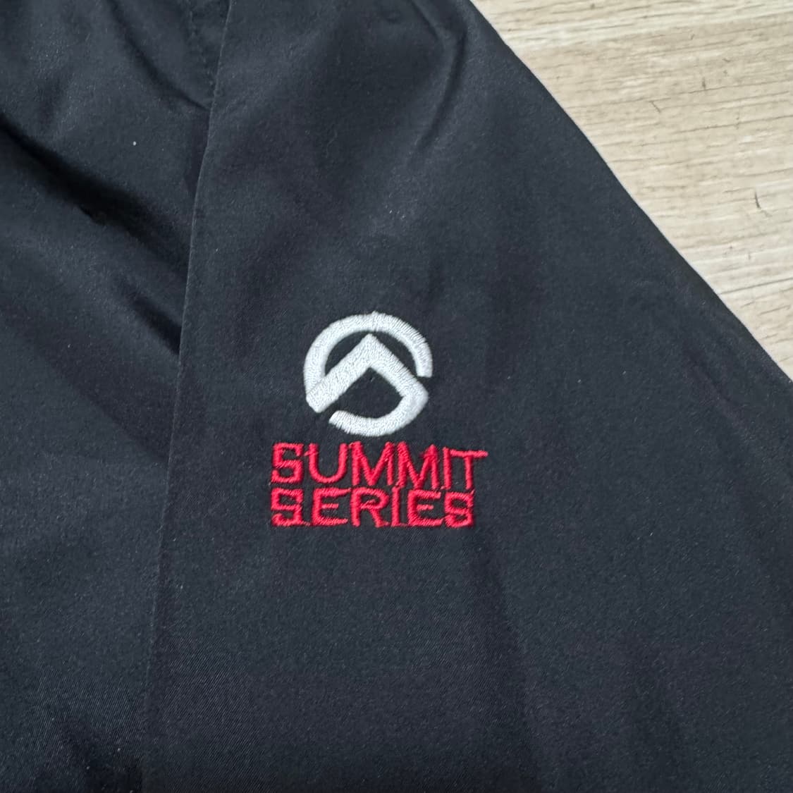 노스페이스 써밋 기모안감 바람막이 후드 자켓 상품이미지5