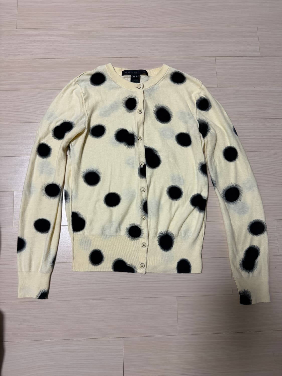 MARC BY MARC JACOBS 도트 가디건 상품이미지1