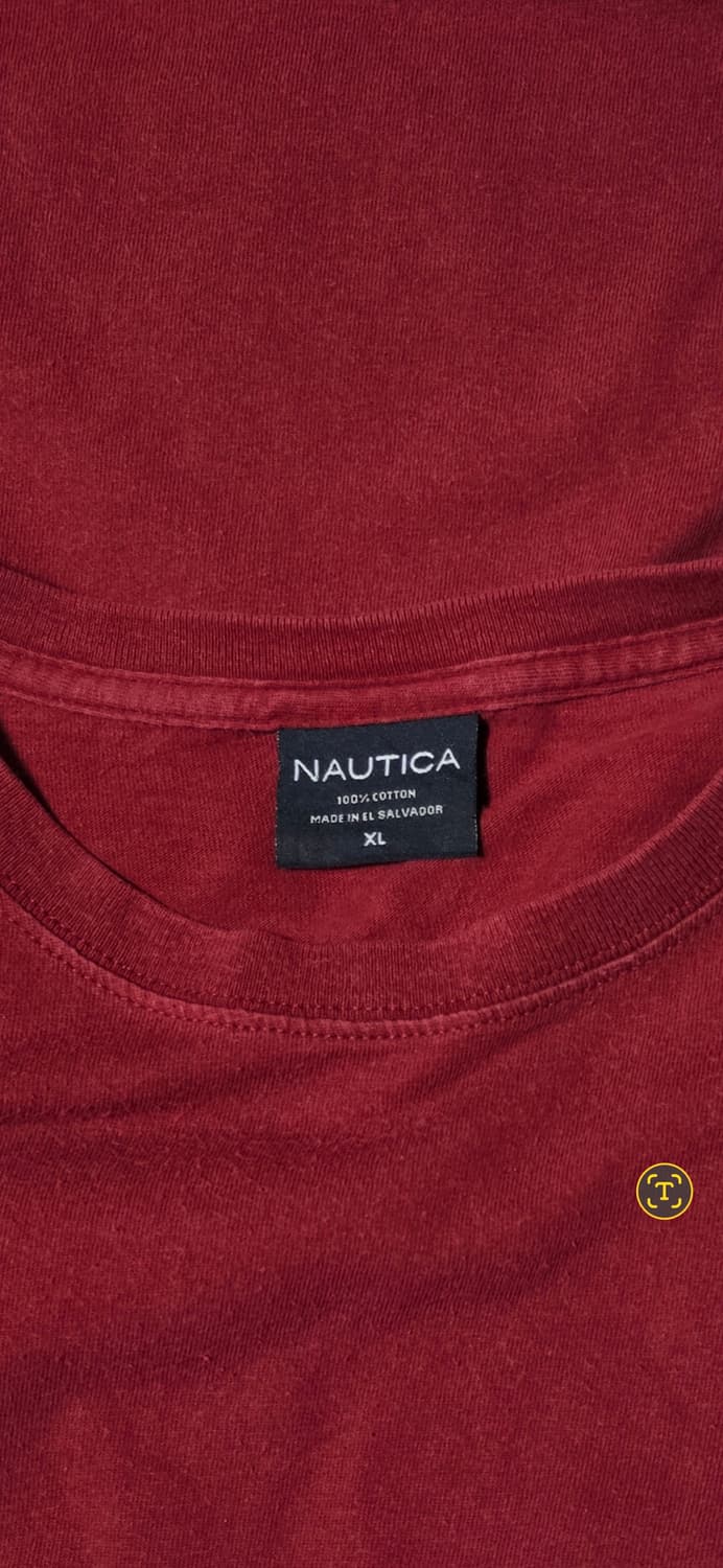 NAUTICA 긴팔 티셔츠 XL 상품이미지3