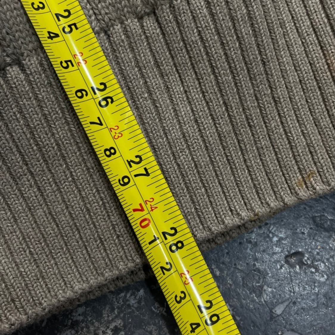 100 빈폴 가디건 상품이미지8