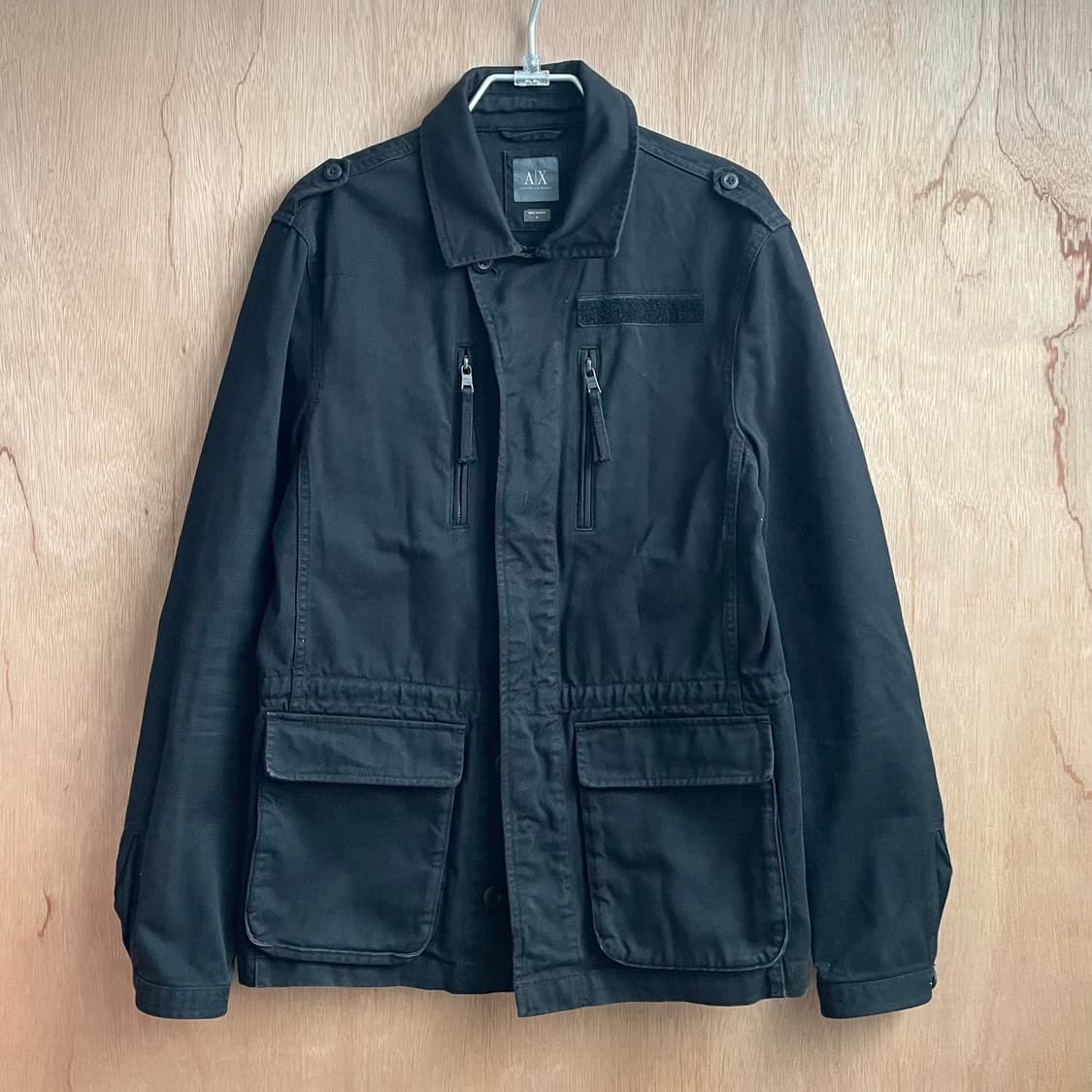 아르마니 익스체인지 f2 밀리터리 자켓 상품이미지5