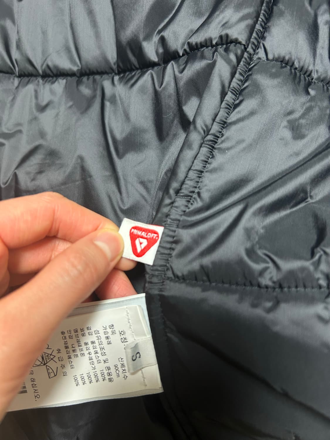 스톤아일랜드 패딩코트 고어텍스 패딩코트 상품이미지5