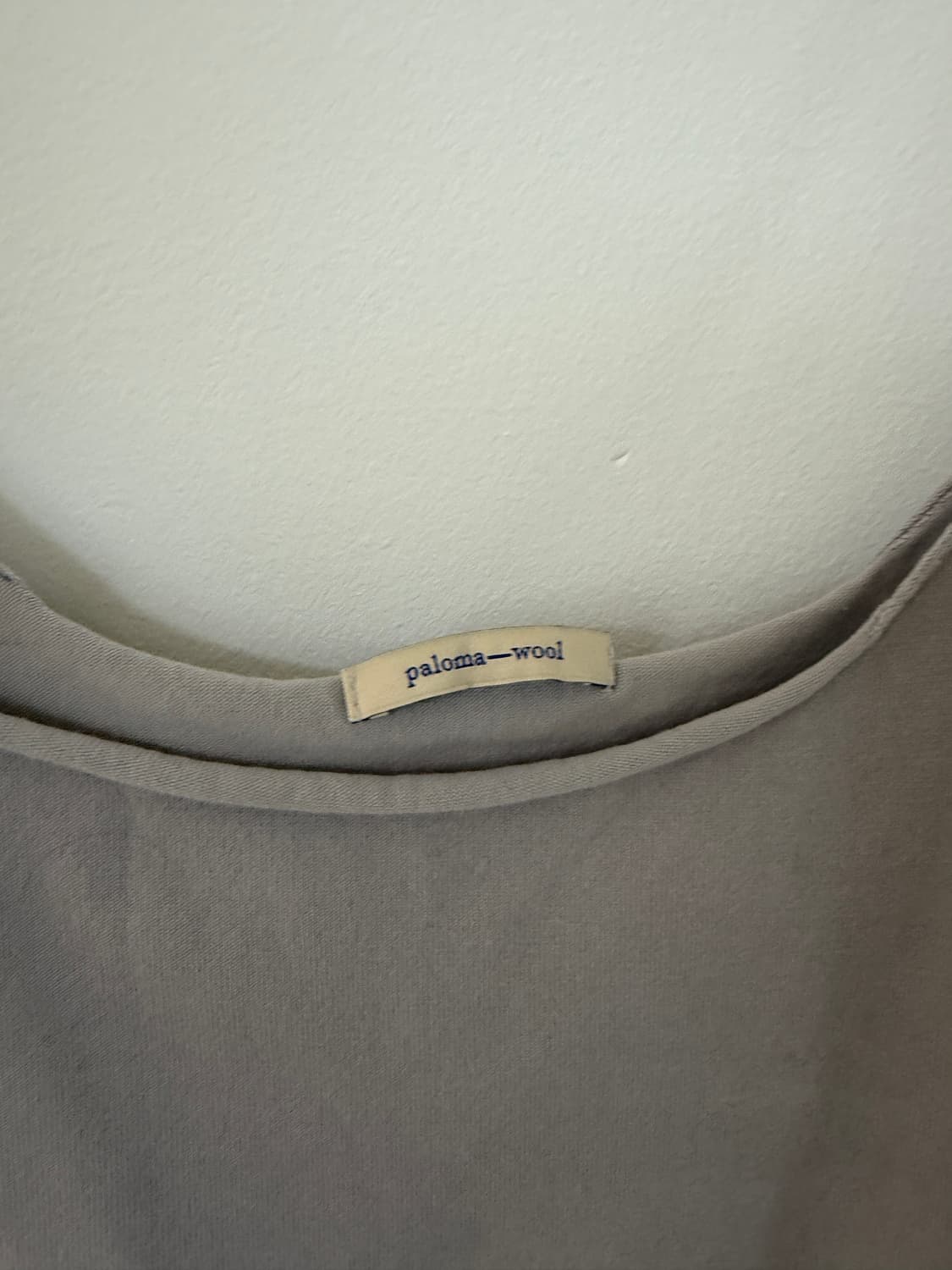 paloma wool 슬리브리스 니트 상품이미지2