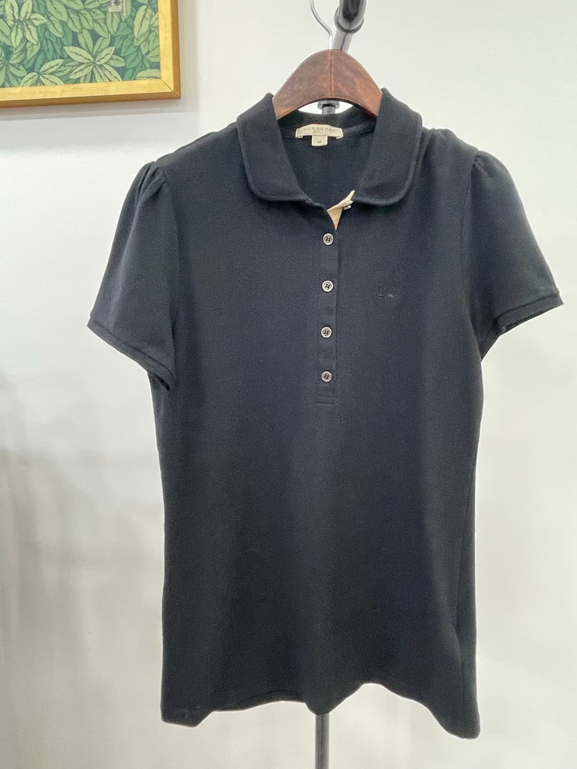 버버리 여성 반팔 상품이미지6