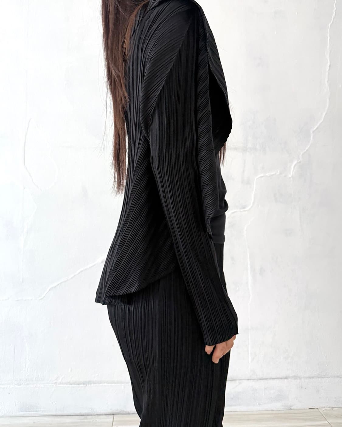 Issey Miyake Pleats Please Pleated Cardi 상품이미지9