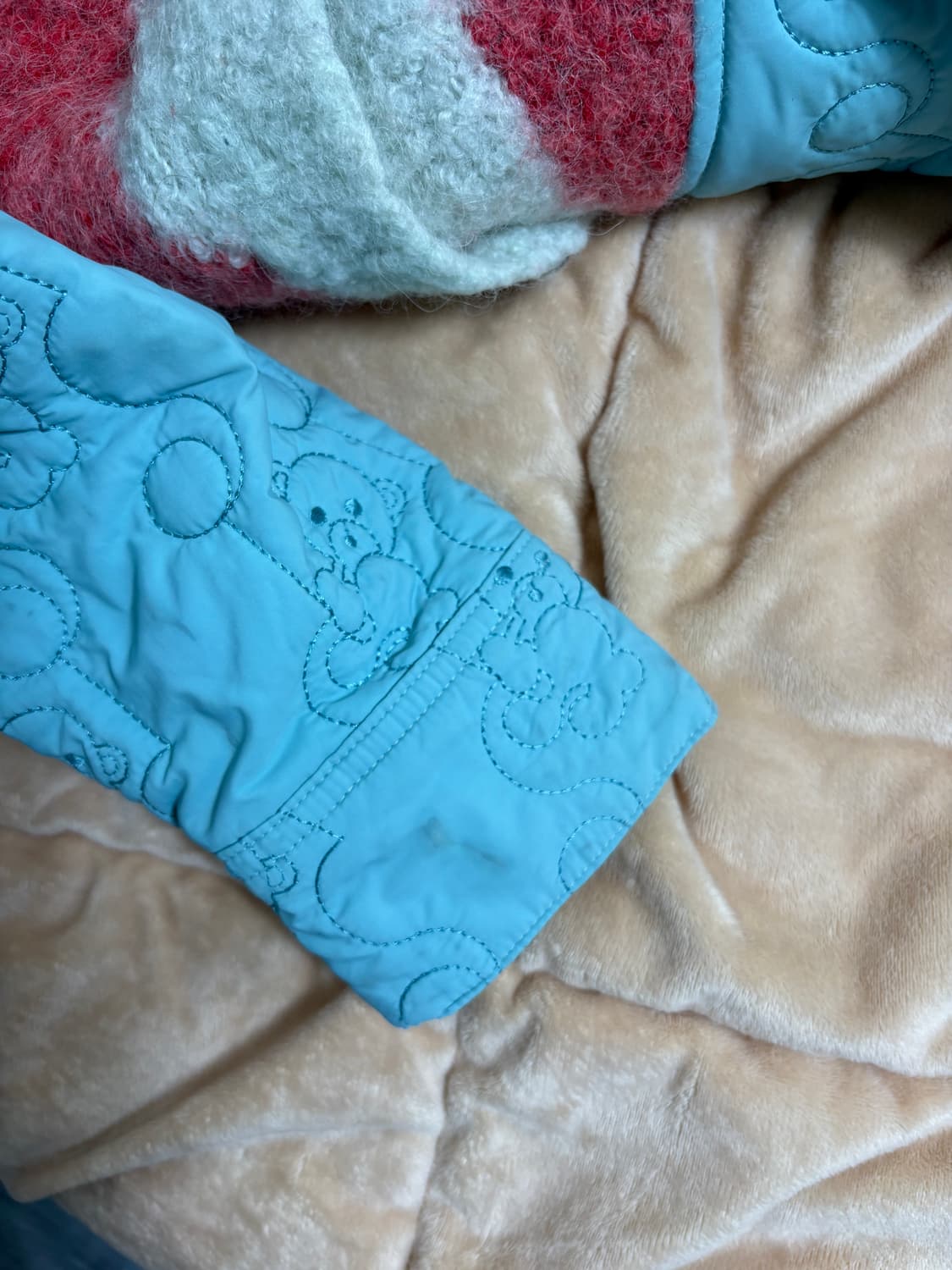 앤더슨벨 21fw셋업 S사이즈 상품이미지5