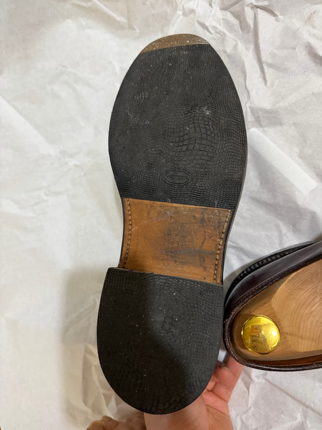 알든 Alden 990 8d 상품이미지8