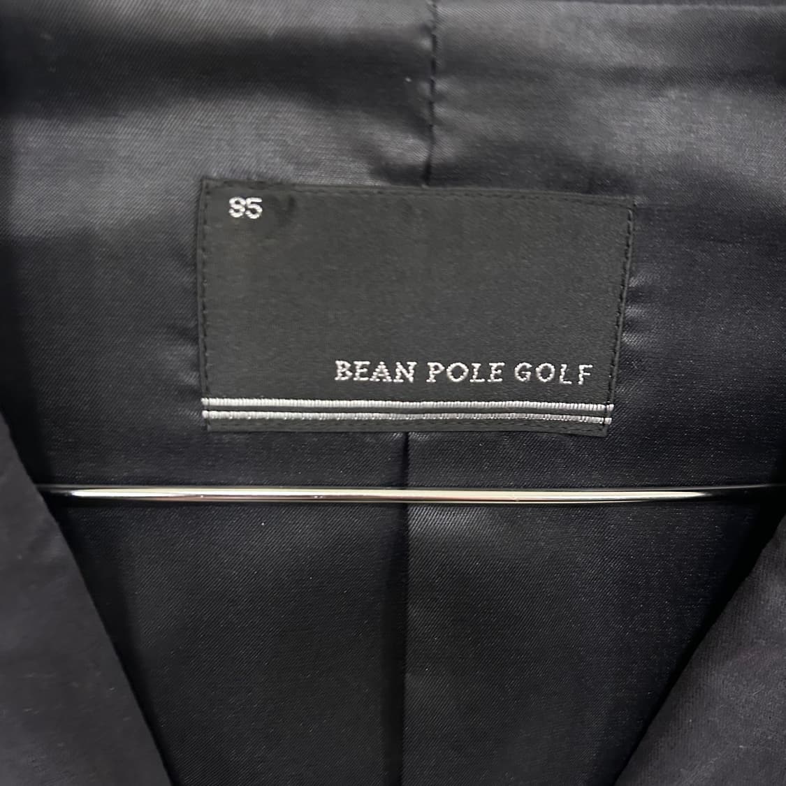 빈폴 골프 자수로고 코튼 투버튼 블레이져 상품이미지3