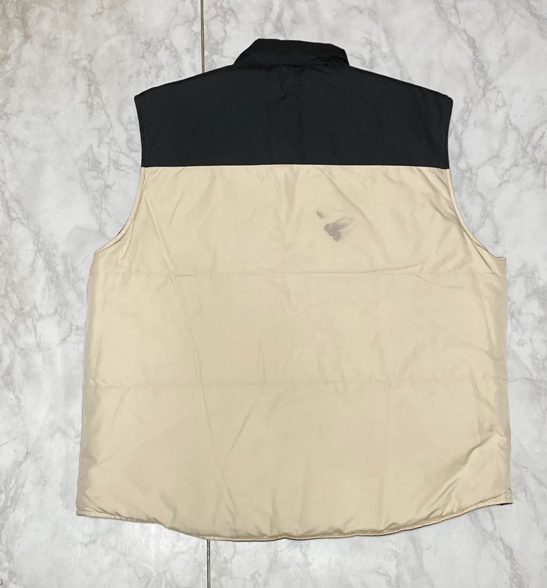 입생로랑 리버시블 양면 패딩조끼 105 상품이미지6