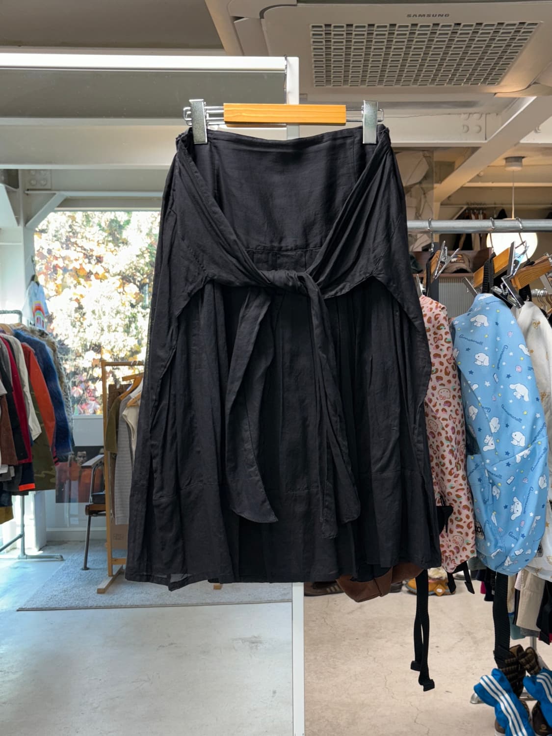 Garde collective 레이어드 스커트 상품이미지1