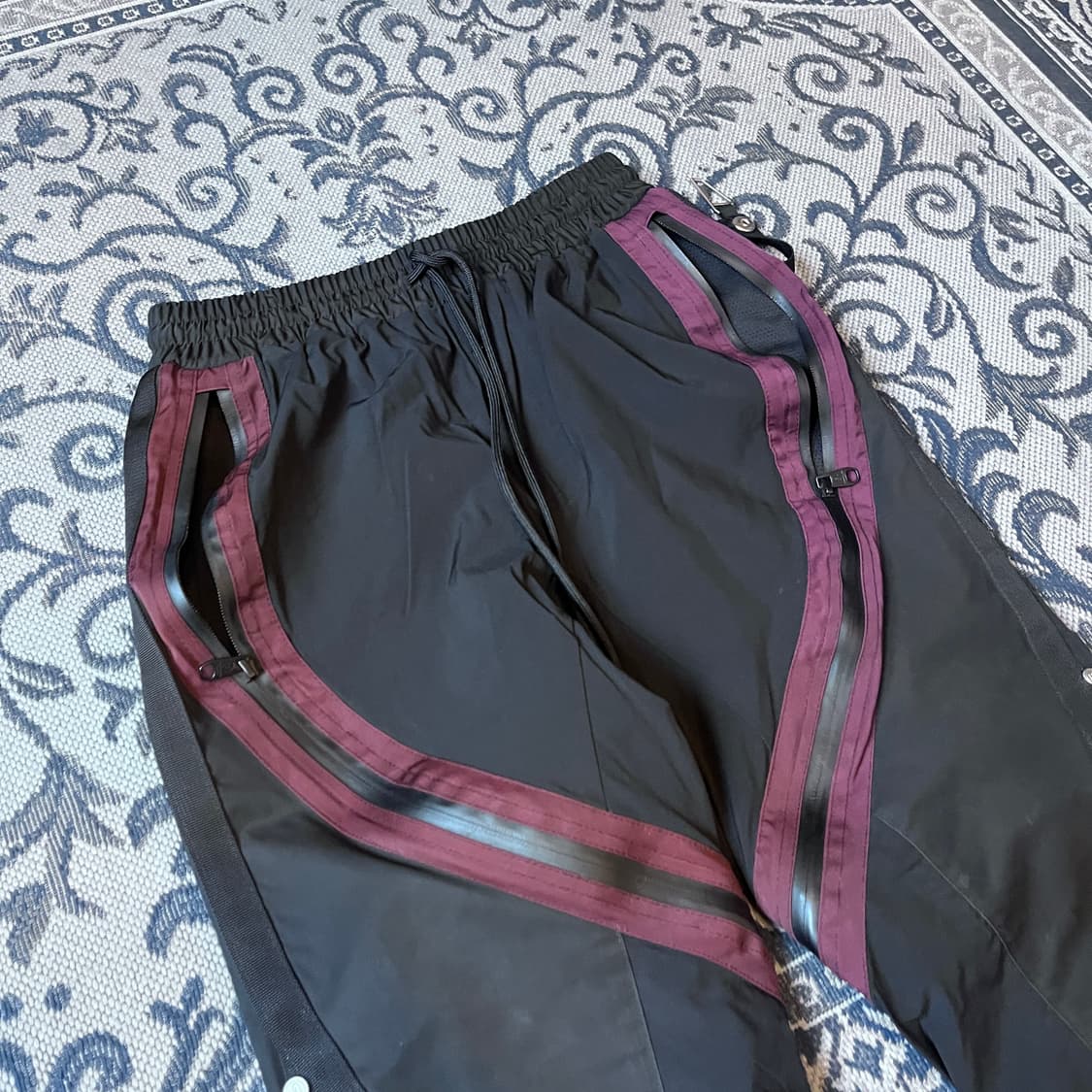 언더마이카 리전 01 트위스트 팬츠/W2571 상품이미지2