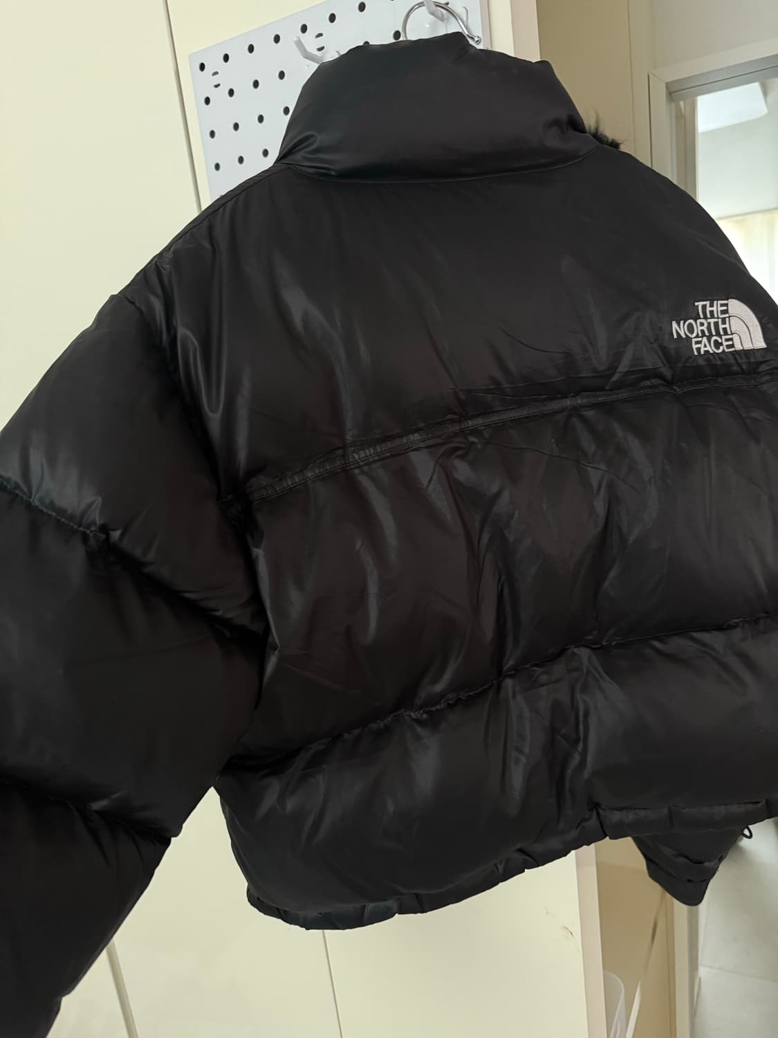 노스페이스 크롭 숏 눕시 700 해외판 상품이미지4