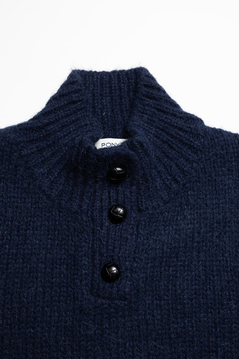 포니테일 니트 상품이미지2