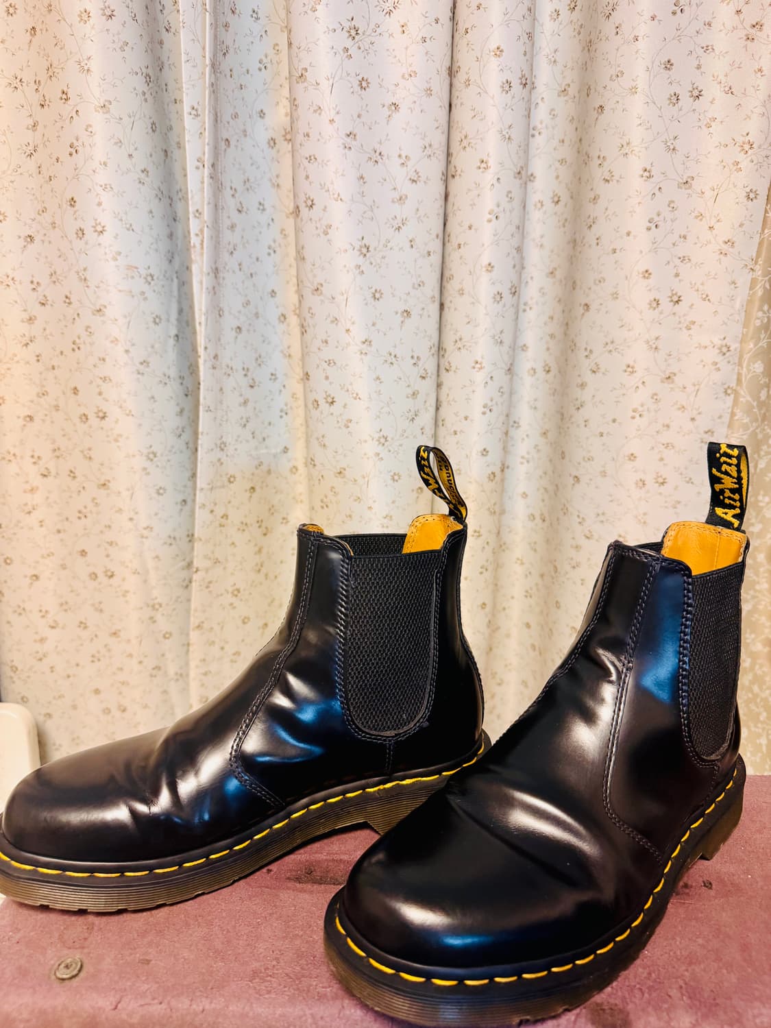 닥터마틴 첼시부츠 팝니다 상품이미지3