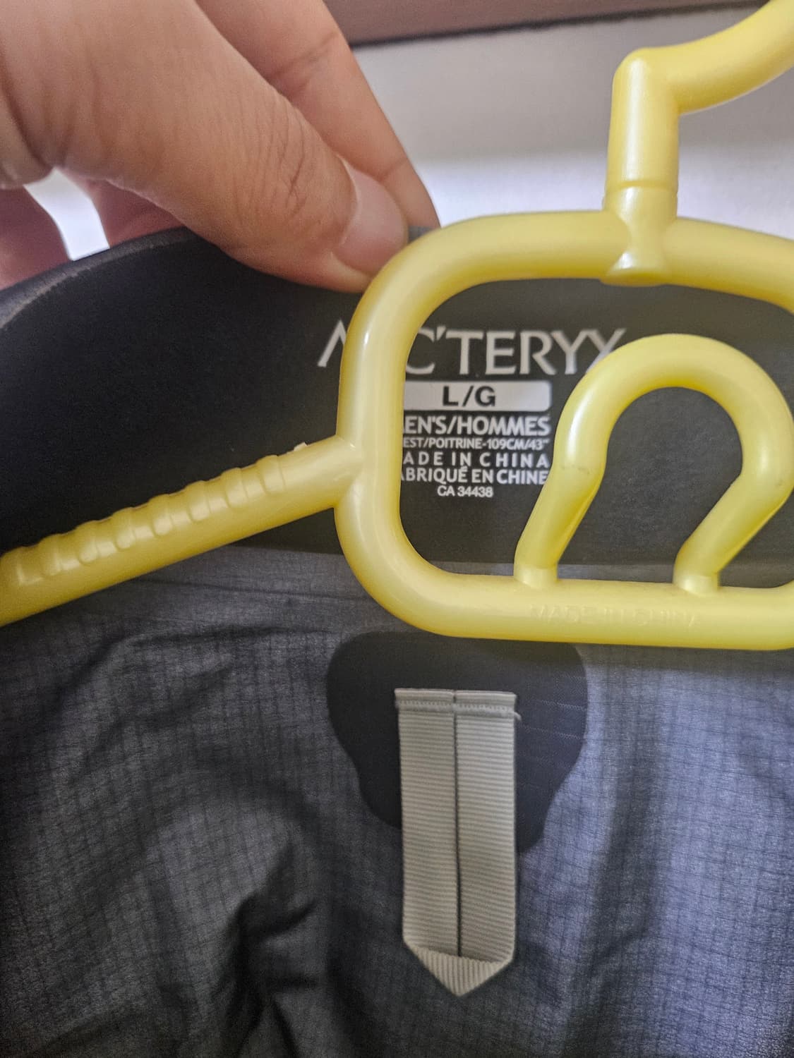 아크테릭스 고어텍스  베타lt L 상품이미지4