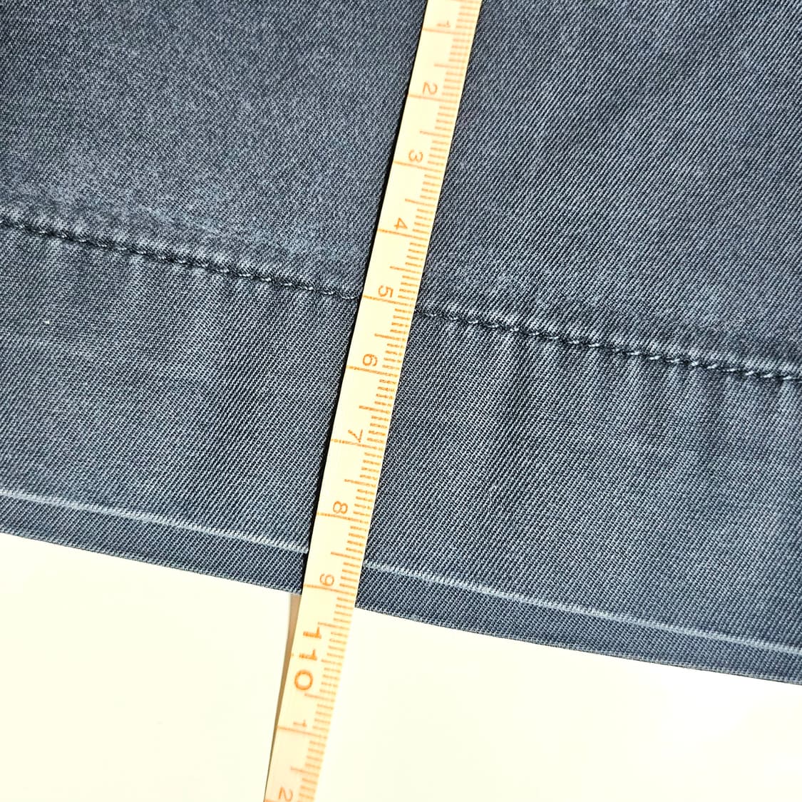 [33X32][폴로 랄프로렌] 00's 프레스턴 클래식 치노팬츠 네이비 상품이미지10