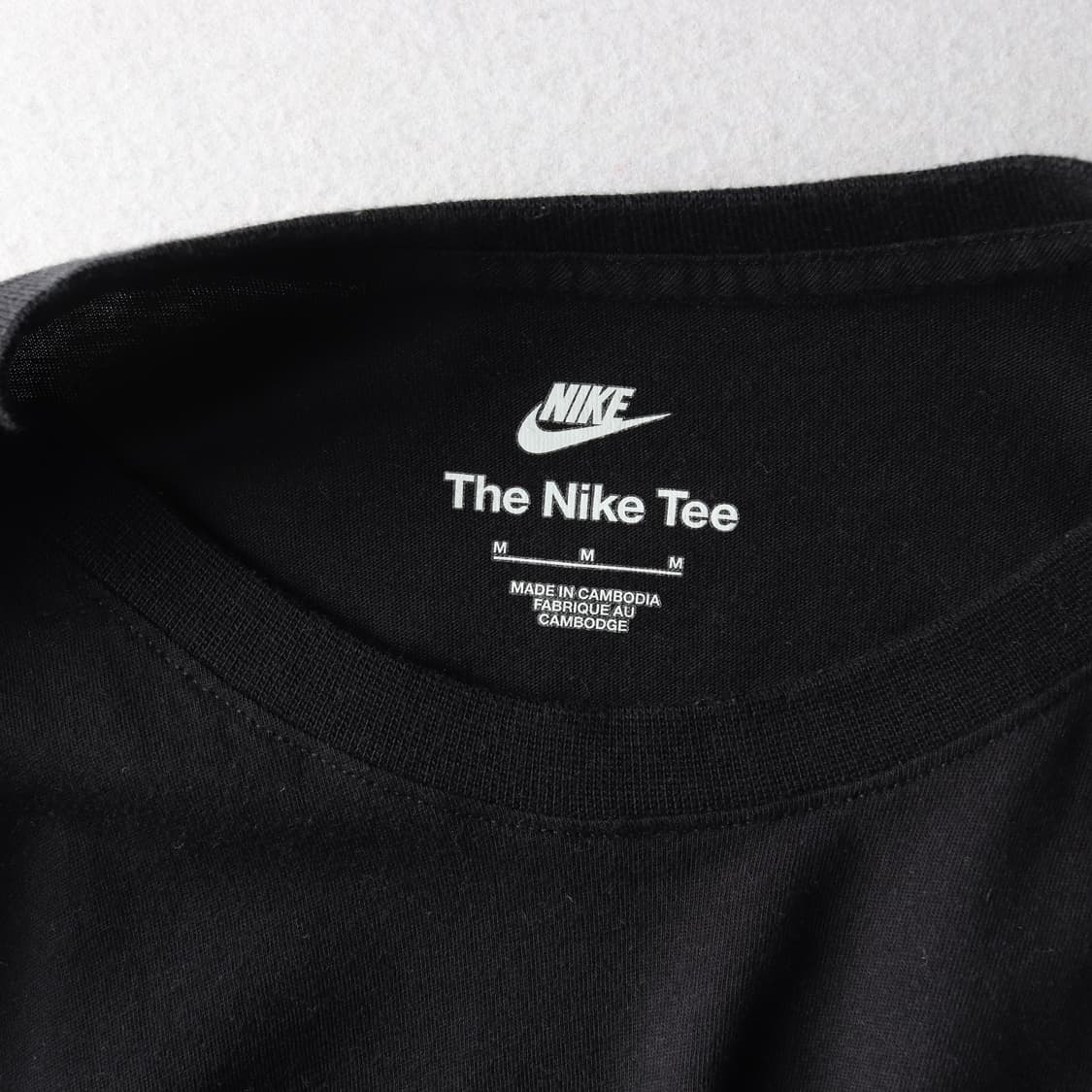 NIKE 나이키 블랙 반팔 (M) 상품이미지5