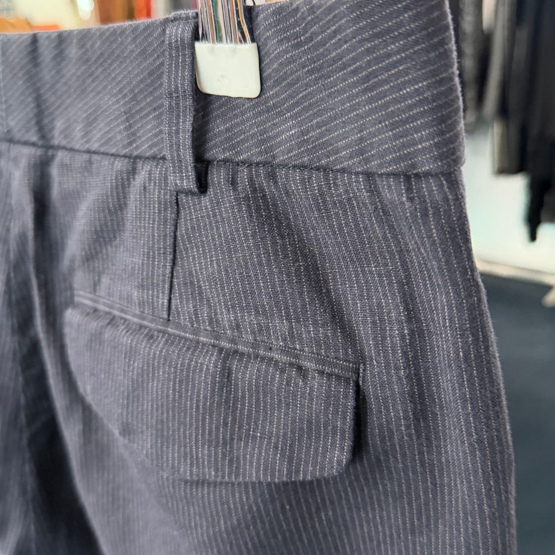 [31] MHL 마가렛호웰 스트라이프 슬랙스 상품이미지4