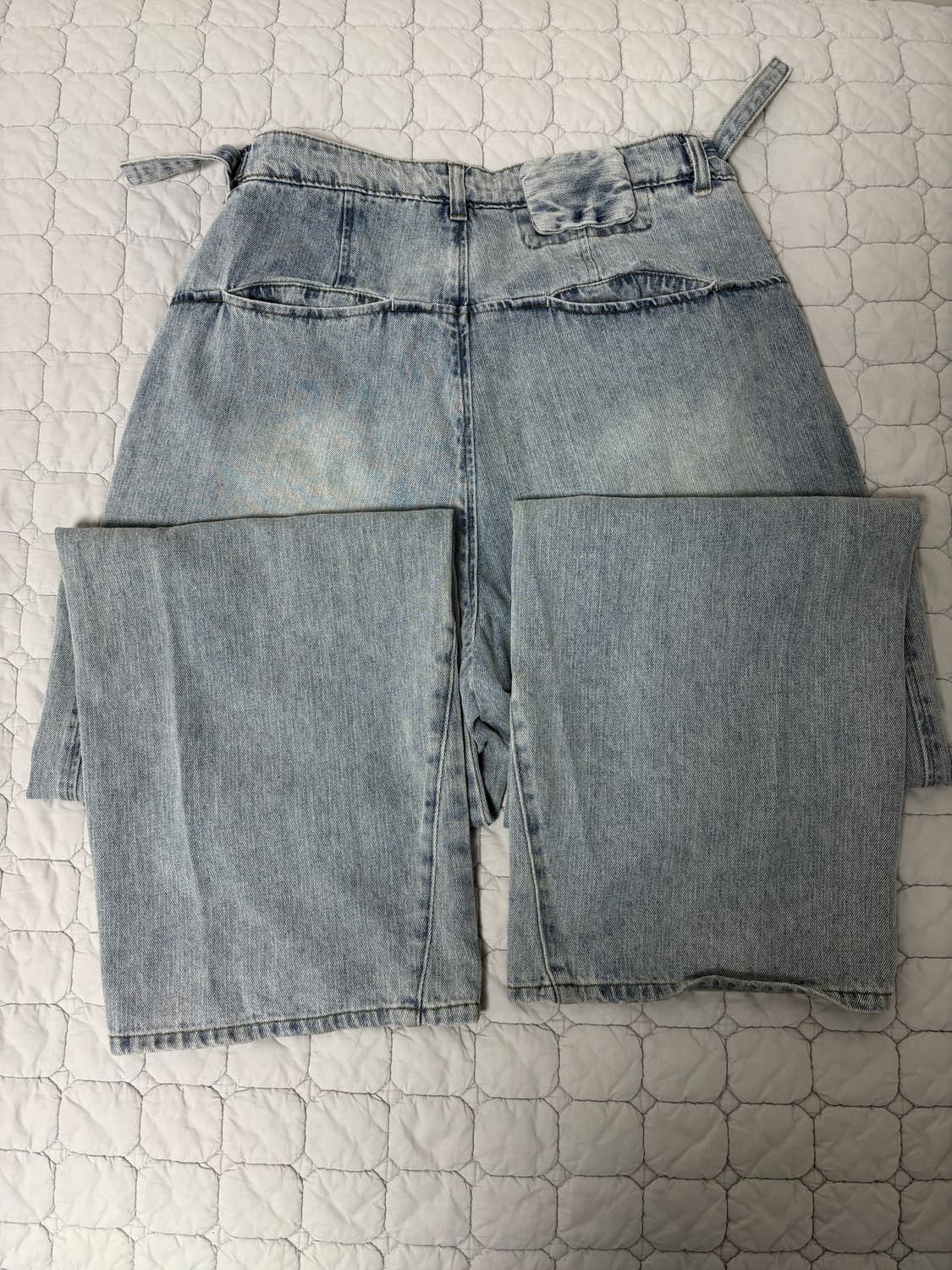 [3] 폴리테루 6PK 루즈드 데님 1.2v 블리치드 아이스 상품이미지6