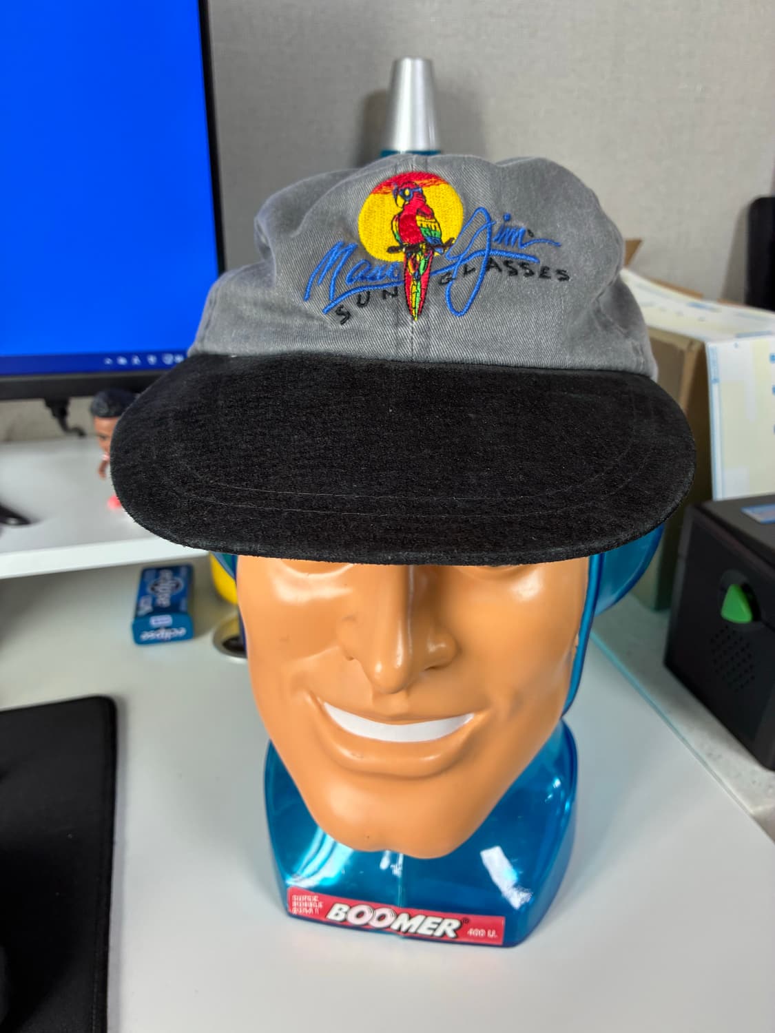Vintage Hat (parrot) 상품이미지2