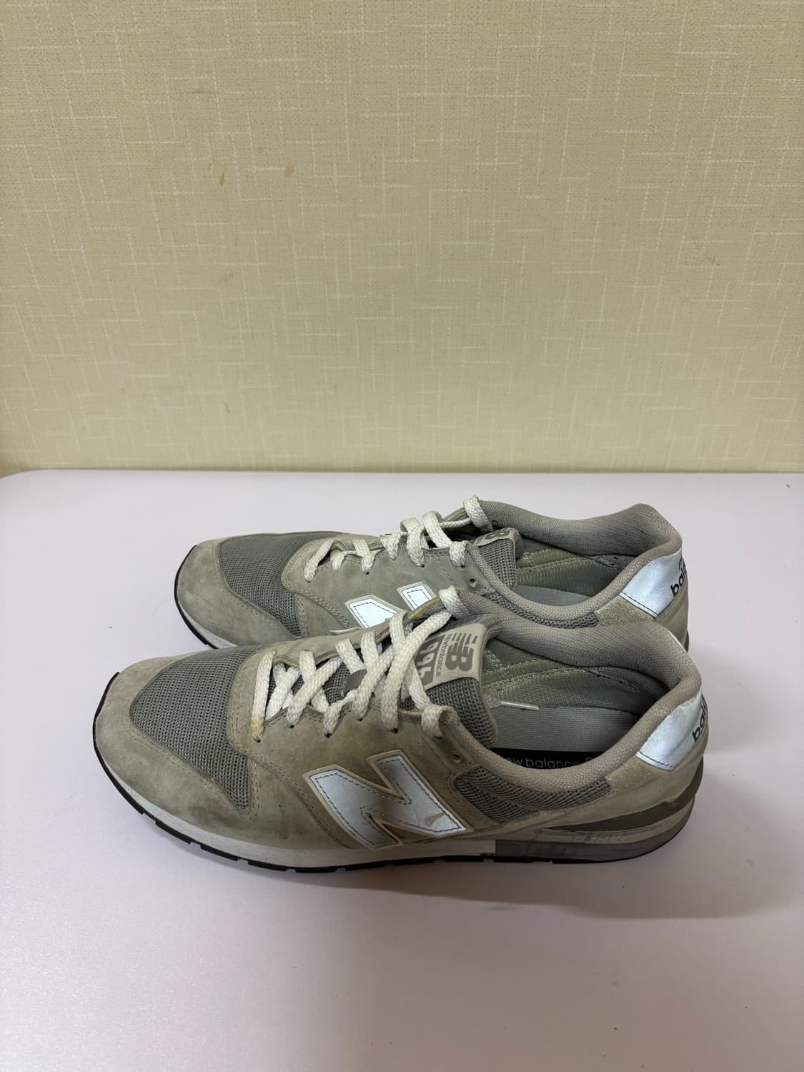 뉴발란스 996 그레이 280 상품이미지2