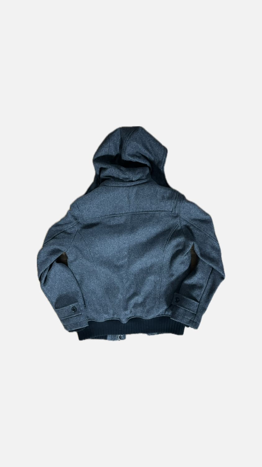 떡볶이 하프 코트  상품이미지2