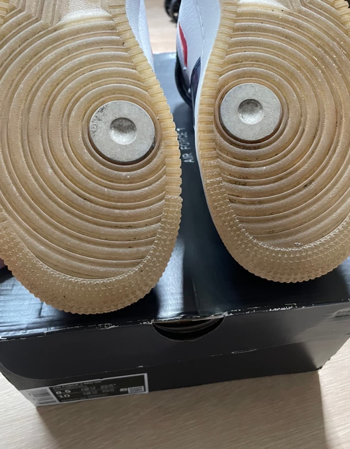 나이키 에어포스1 인디포스 265 상품이미지8