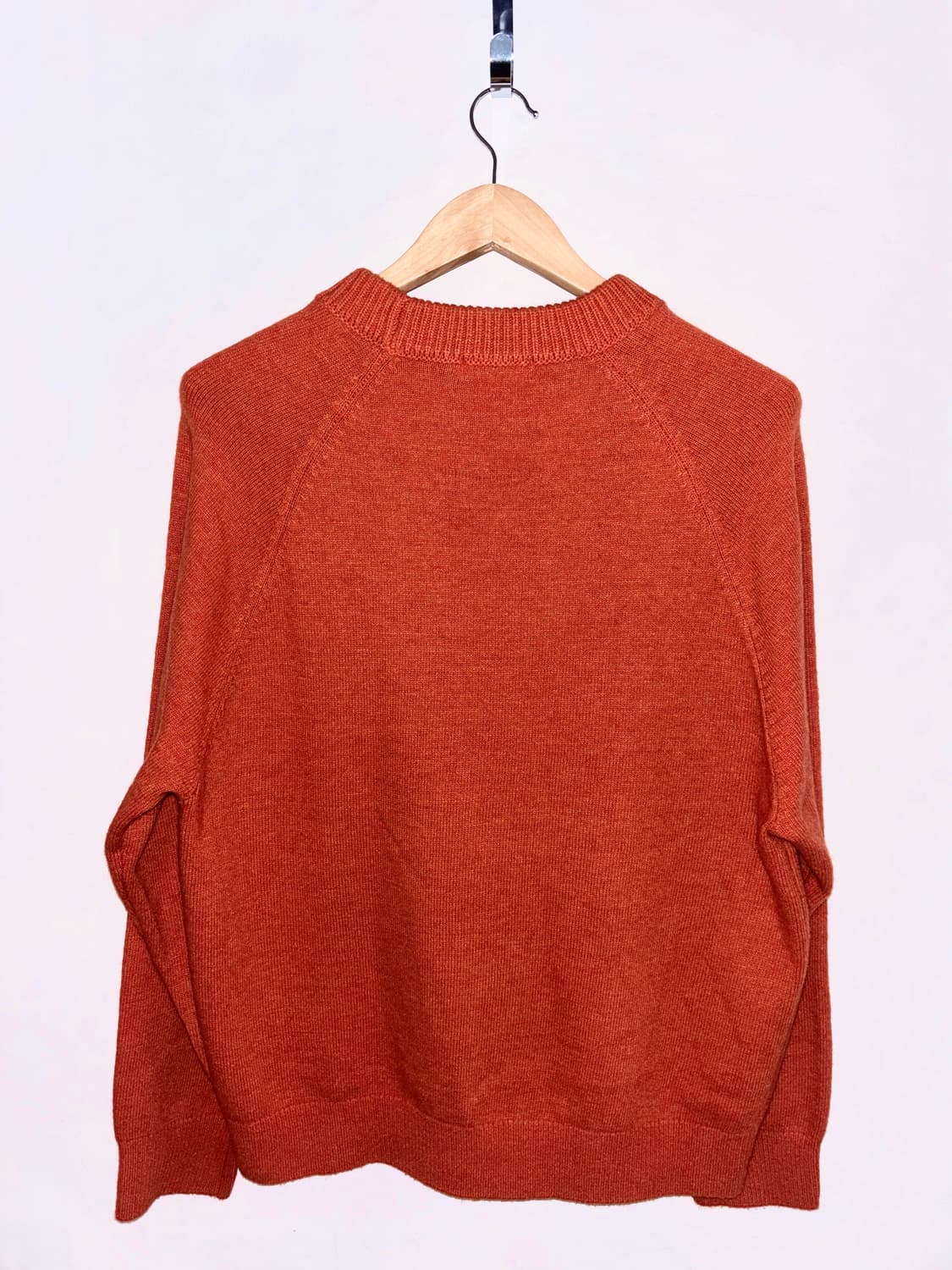 THOMAS MORE 울 니트 상품이미지2