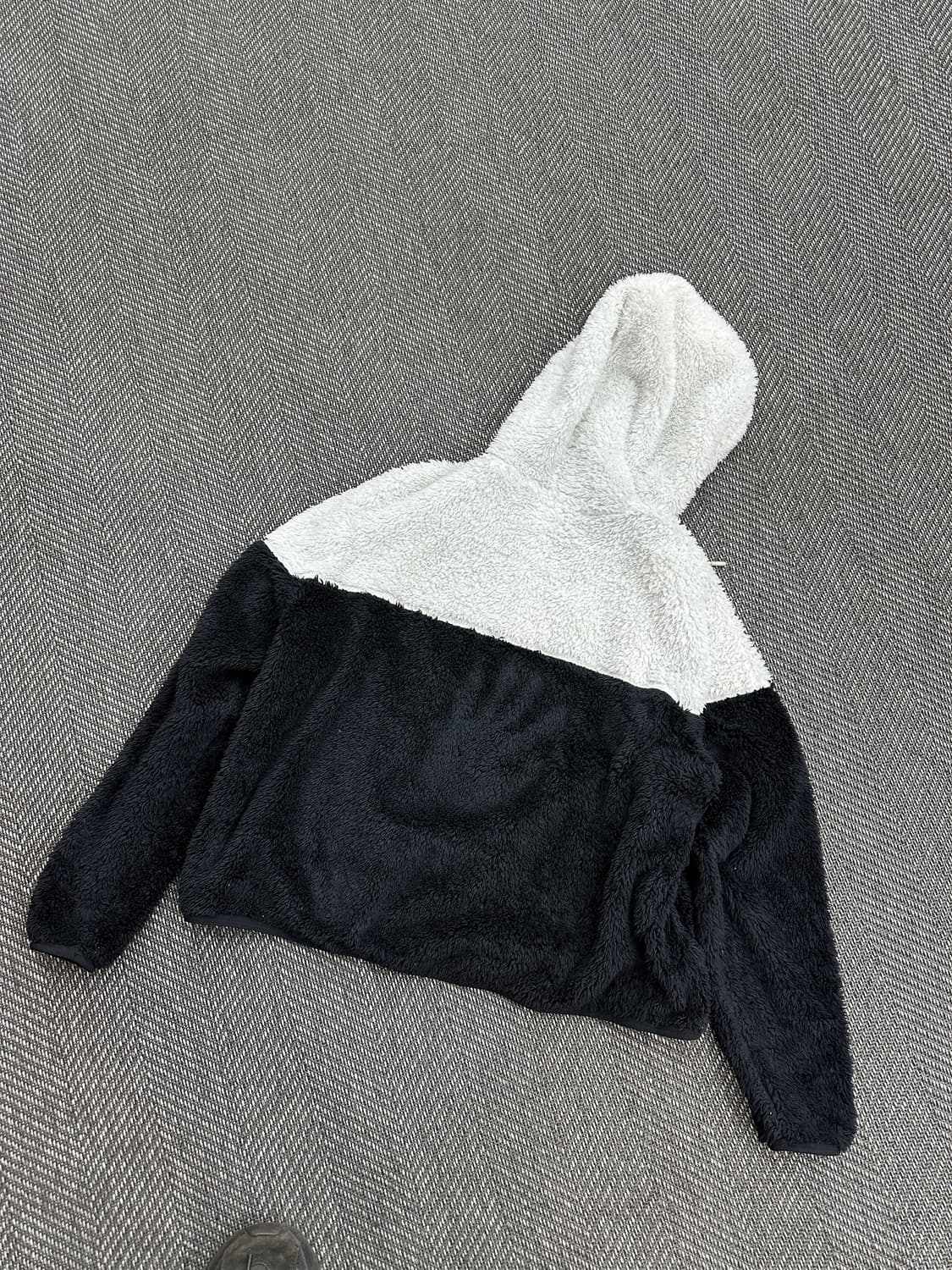 나이키 후리스 집업 상품이미지8