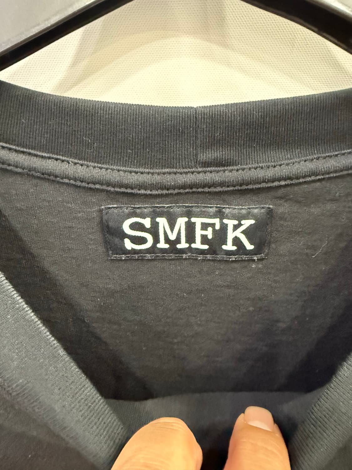 SMFK 롱슬리브 L사이즈 상품이미지4