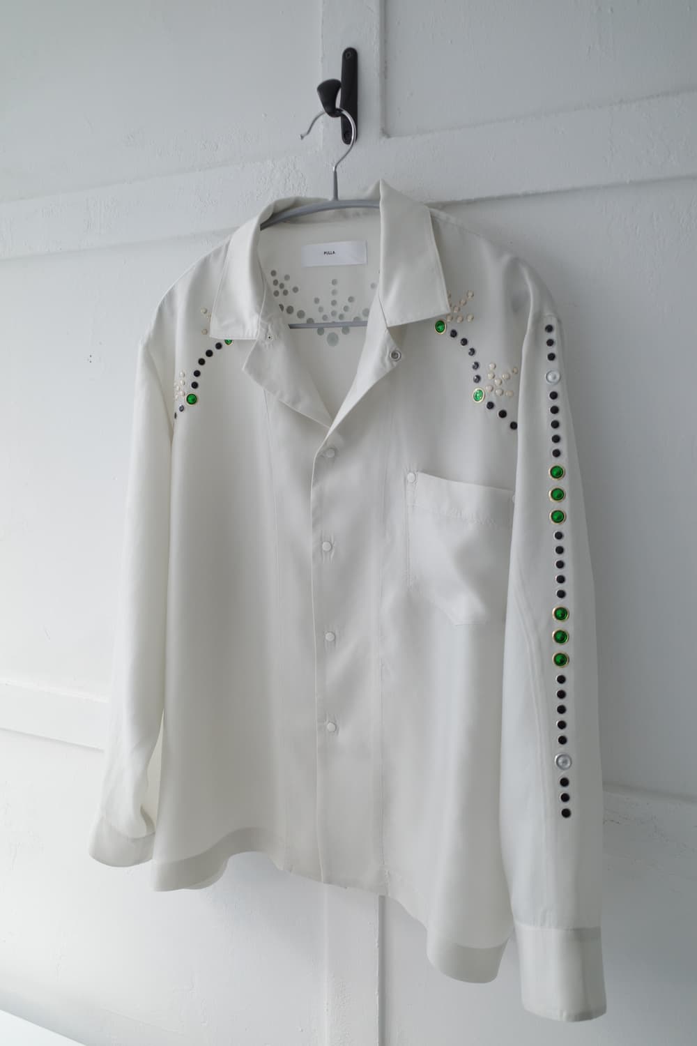 [Toga pulla] 웨스턴 셔츠 상품이미지3