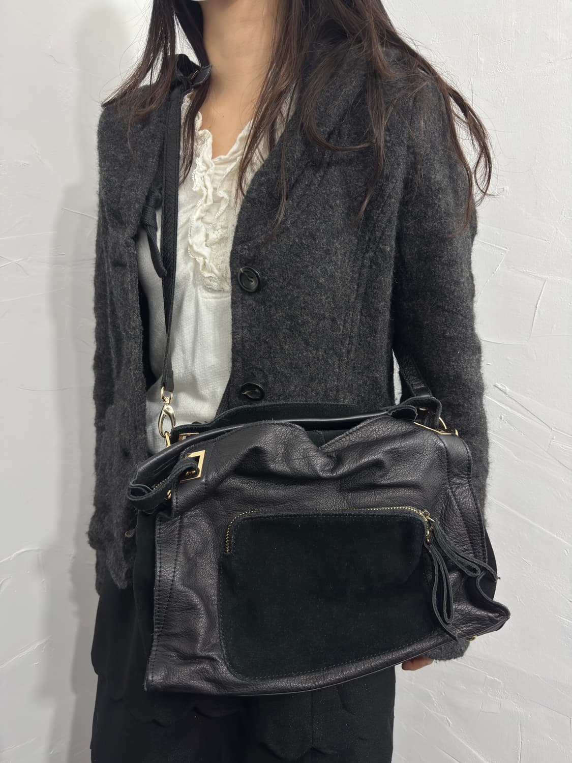 beauty&youth real leater bag 상품이미지10