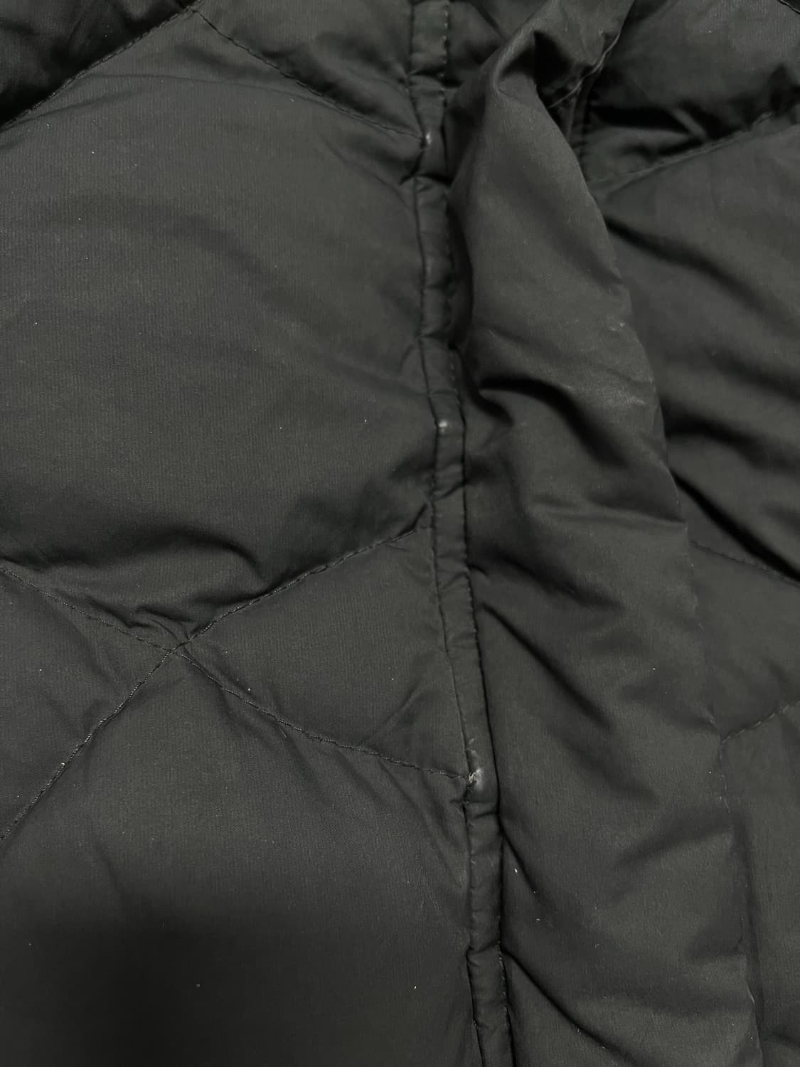 노스페이스 550 구스다운 롱패딩 상품이미지6