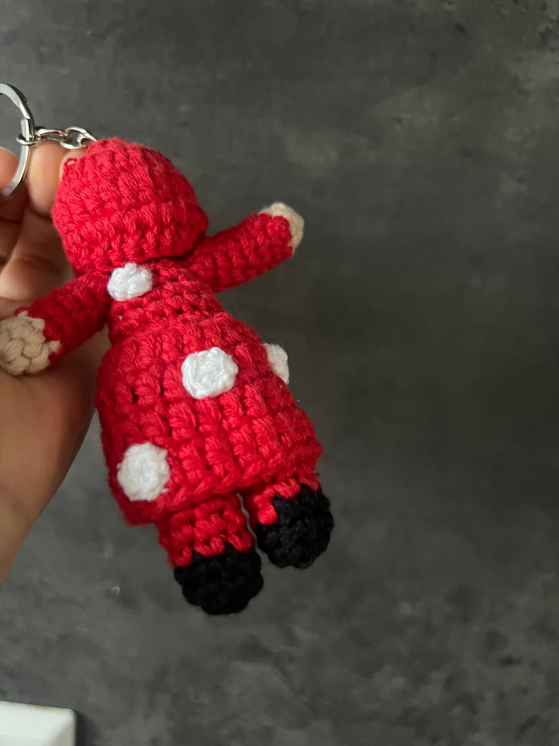 쿠사마 야요이 키링 상품이미지2