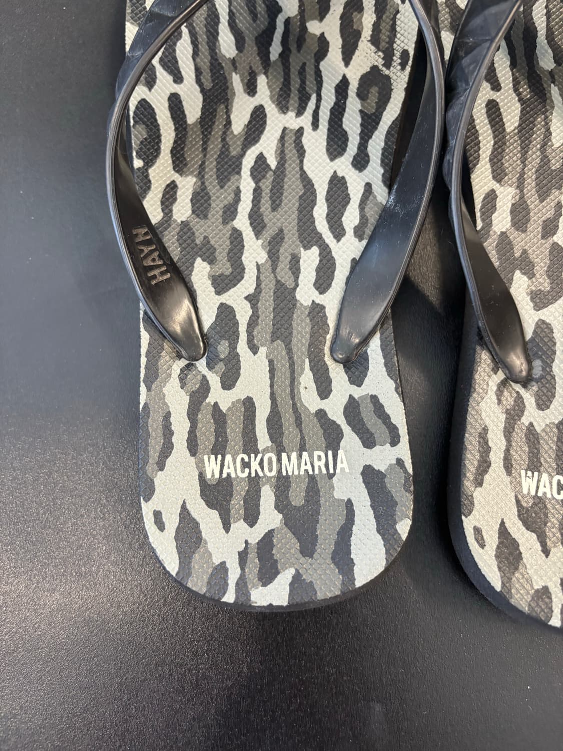 Wackomaria x hayn flip-flops 상품이미지2