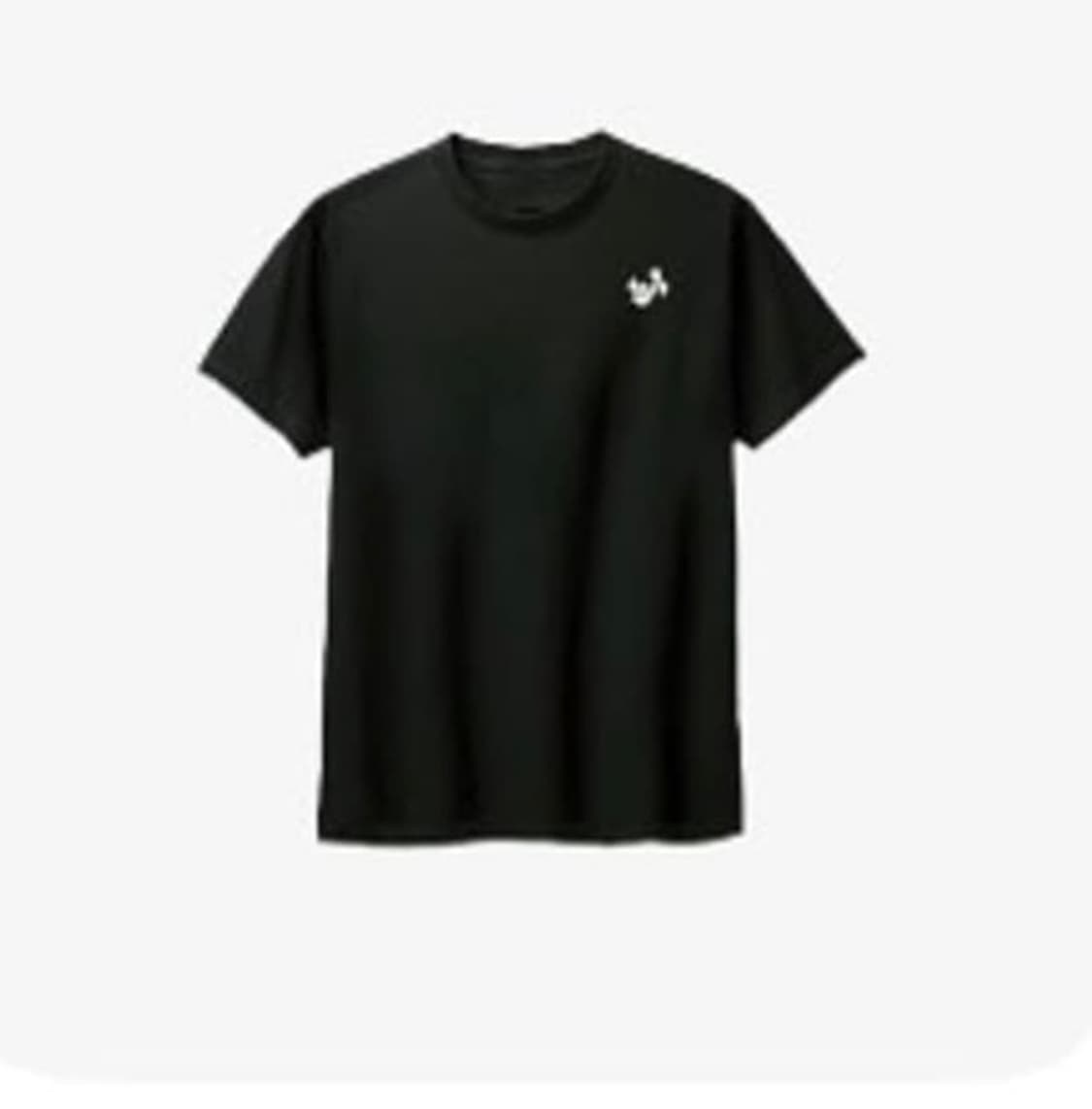 양홍원 슬로모 오보에 티셔츠 블랙 판매합니다 상품이미지2