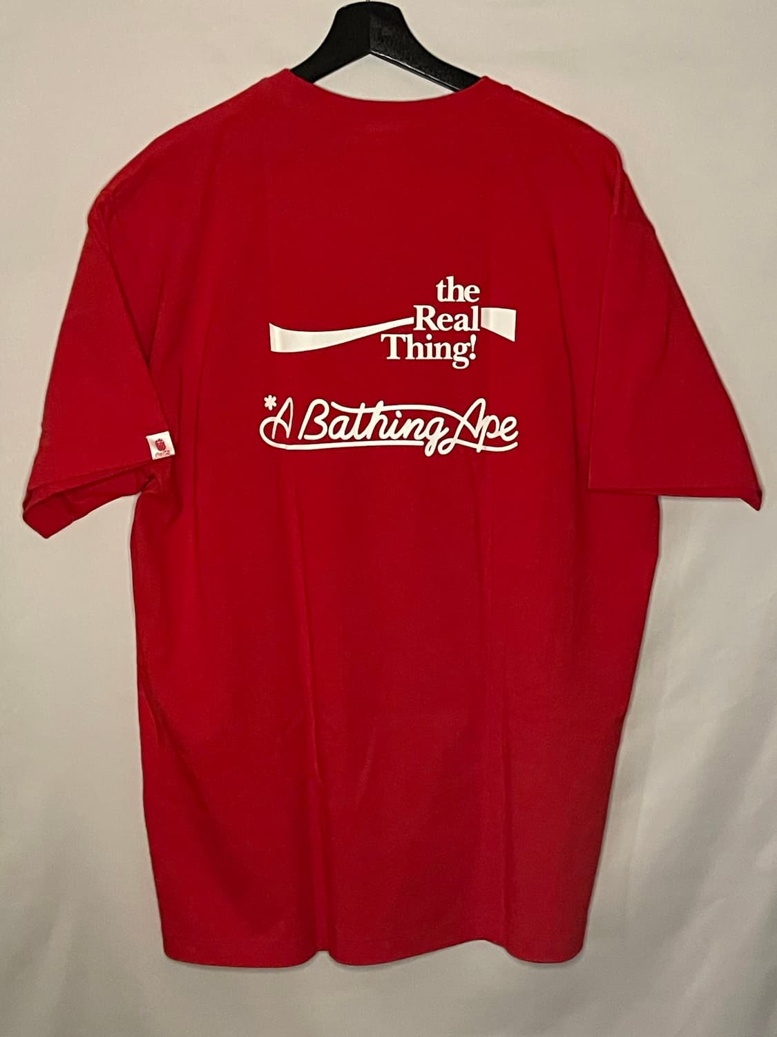 Bape x Coca-cola 숏슬리브 상품이미지2